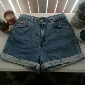 Levis shorts